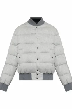 Dolce & Gabbana GREY Down jacket