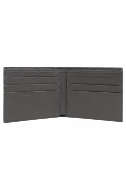 Dolce & Gabbana GREY Foldable wallet with logo