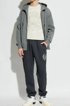 Dolce & Gabbana GREY Hoodie