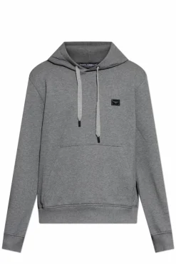 Dolce & Gabbana GREY Hoodie