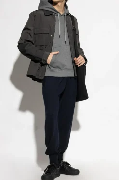 Dolce & Gabbana GREY Hoodie