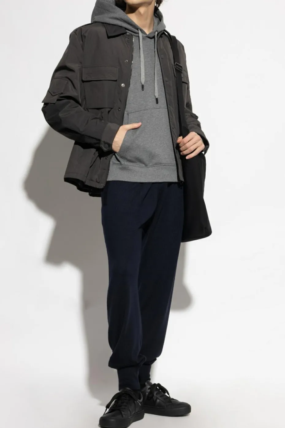 Dolce & Gabbana GREY Hoodie
