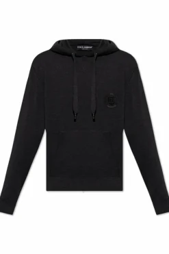Dolce & Gabbana GREY Hoodie