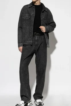 Dolce & Gabbana GREY Jeans with pockets