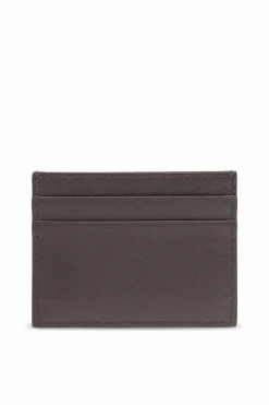 Dolce & Gabbana GREY Leather card case