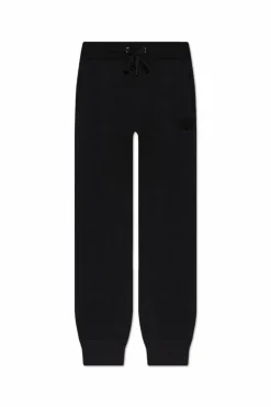 Dolce & Gabbana GREY Loose fit pants