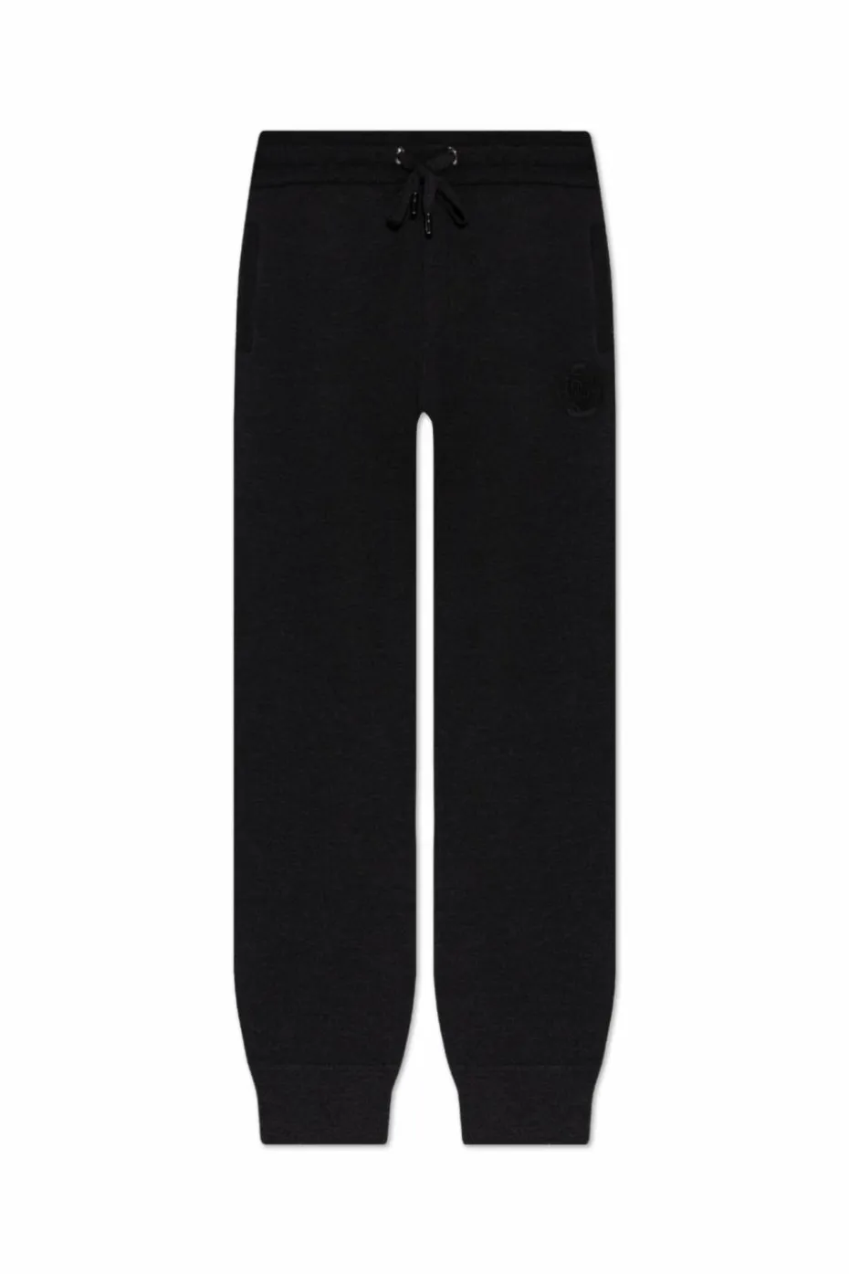 Dolce & Gabbana GREY Loose fit pants