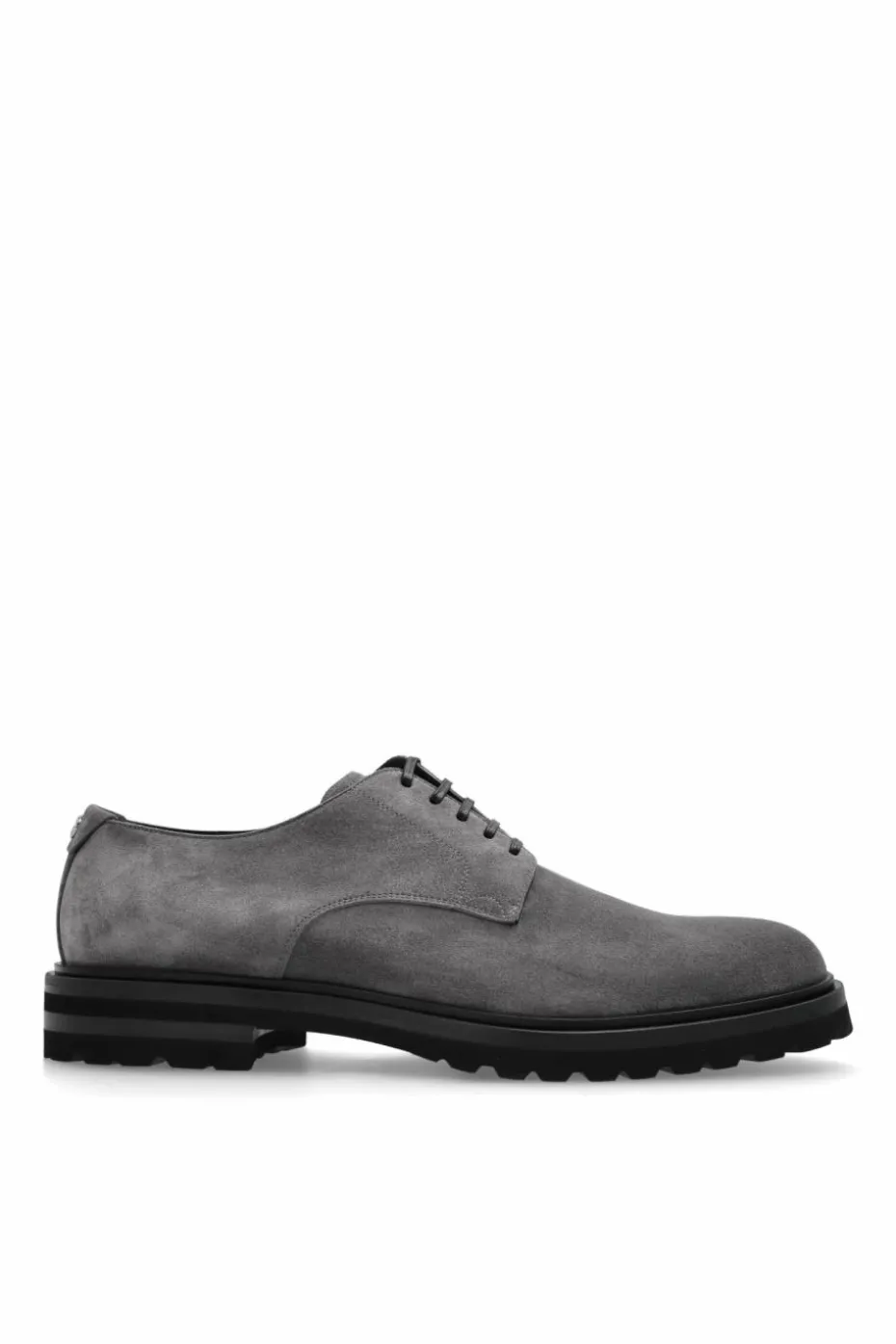 Dolce & Gabbana GREY Oxford type shoes