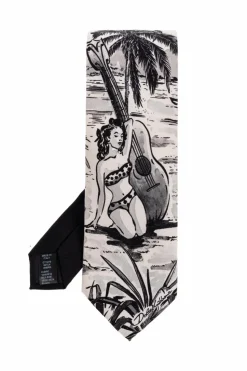 Dolce & Gabbana GREY Silk tie