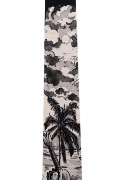 Dolce & Gabbana GREY Silk tie