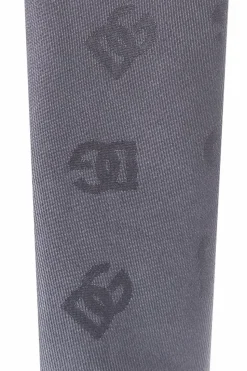 Dolce & Gabbana GREY Silk tie