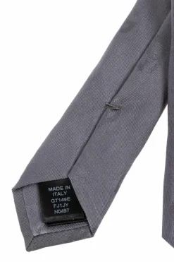Dolce & Gabbana GREY Silk tie