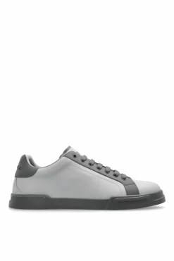 Dolce & Gabbana GREY Sneakers Portofino