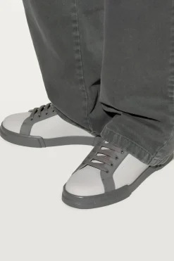 Dolce & Gabbana GREY Sneakers Portofino