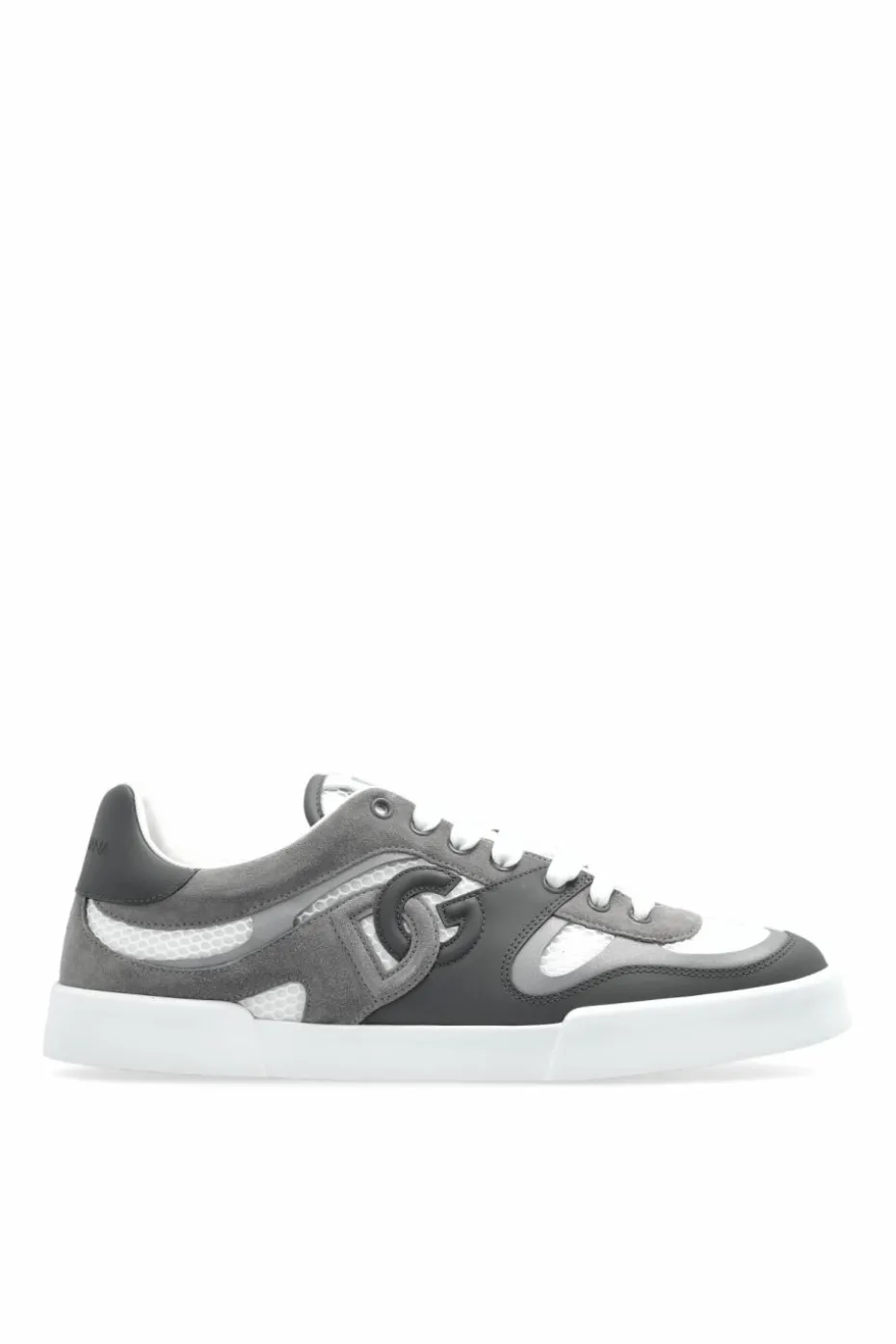 Dolce & Gabbana GREY Sneakers Portofino