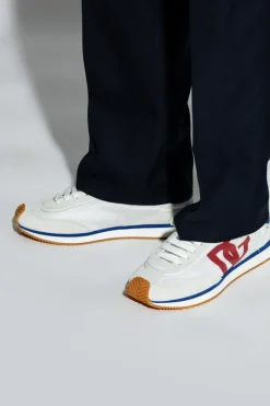 Dolce & Gabbana GREY Sneakers with logo