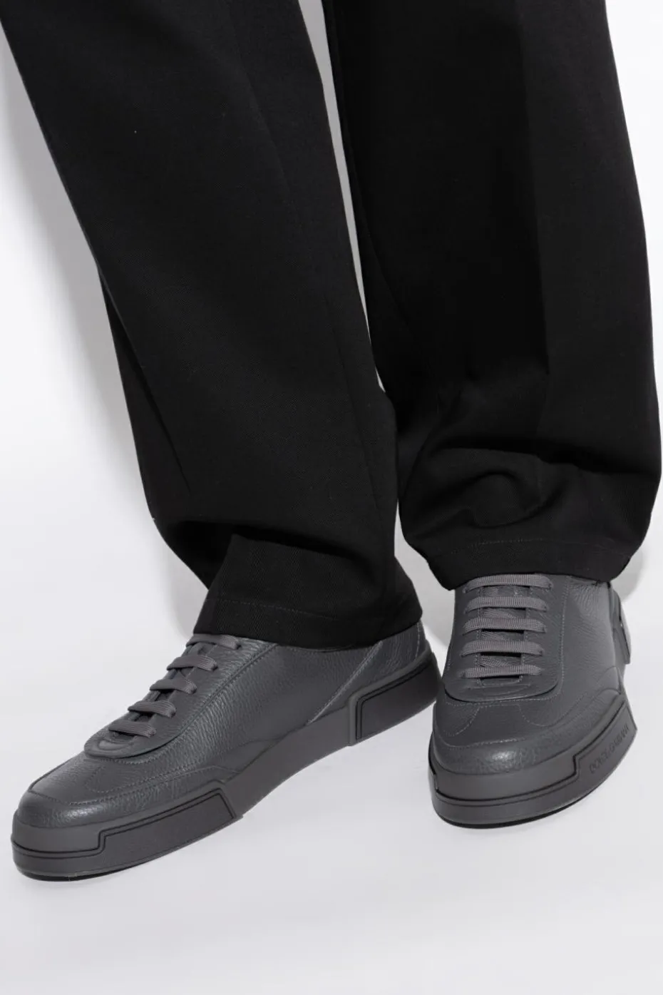 Dolce & Gabbana GREY Sneakers Portofino