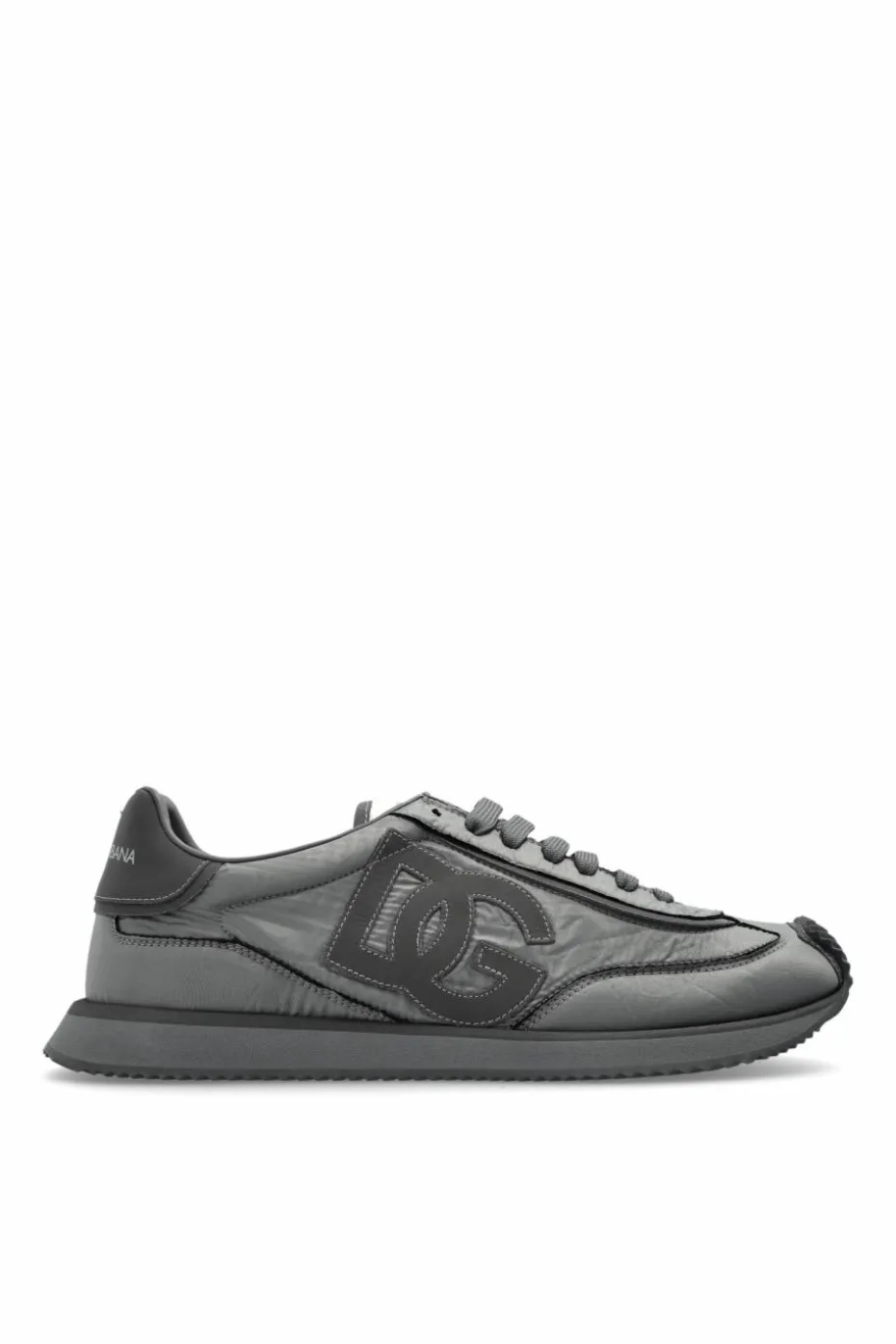 Dolce & Gabbana GREY Sports shoes with logo