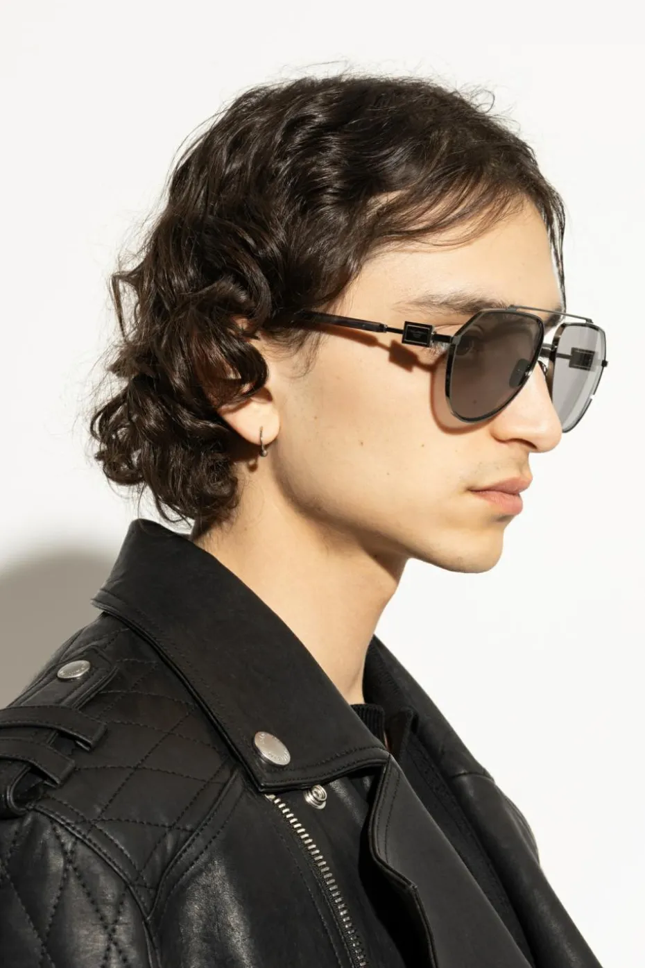 Dolce & Gabbana GREY Sunglasses
