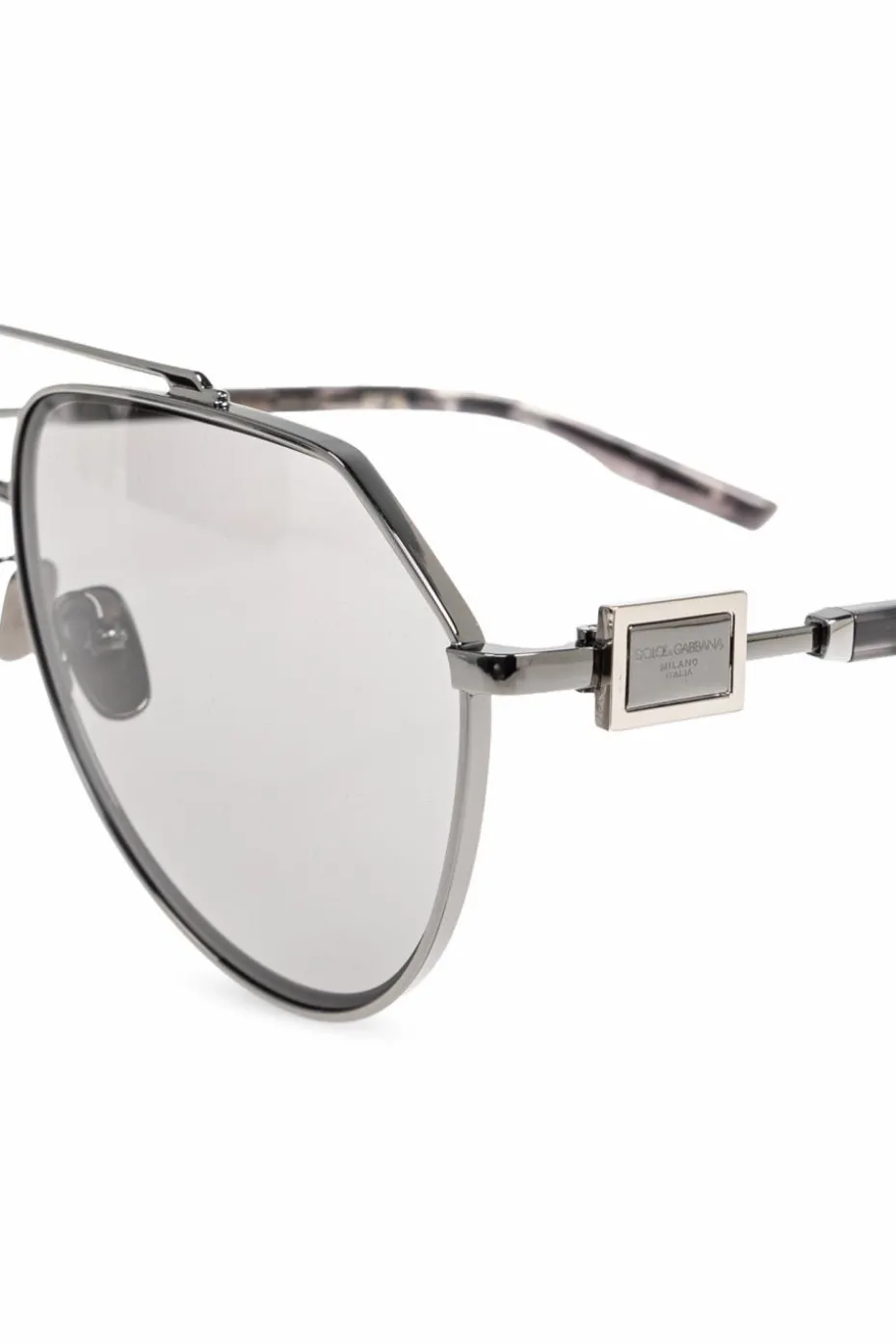 Dolce & Gabbana GREY Sunglasses