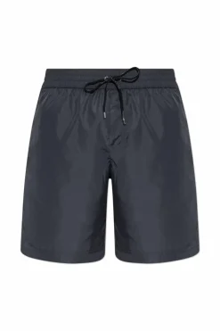 Dolce & Gabbana GREY Swim shorts