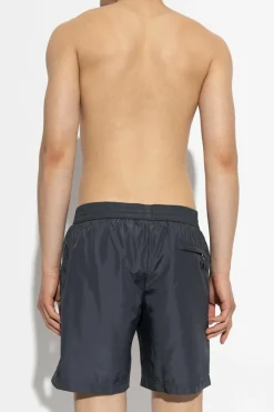 Dolce & Gabbana GREY Swim shorts