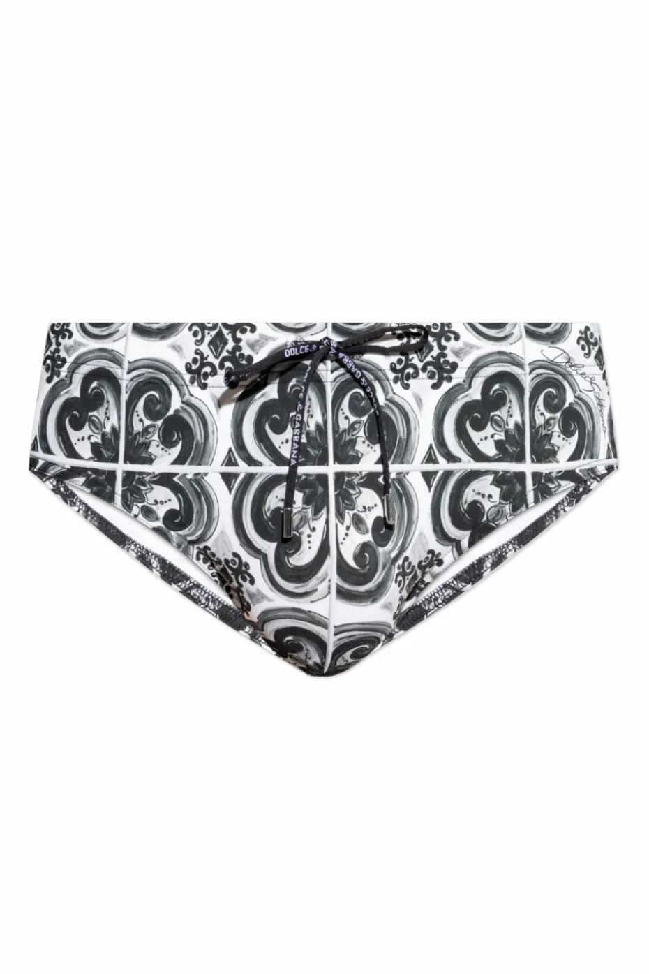 Dolce & Gabbana GREY Swim briefs