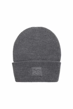 Dolce & Gabbana GREY Wool beanie