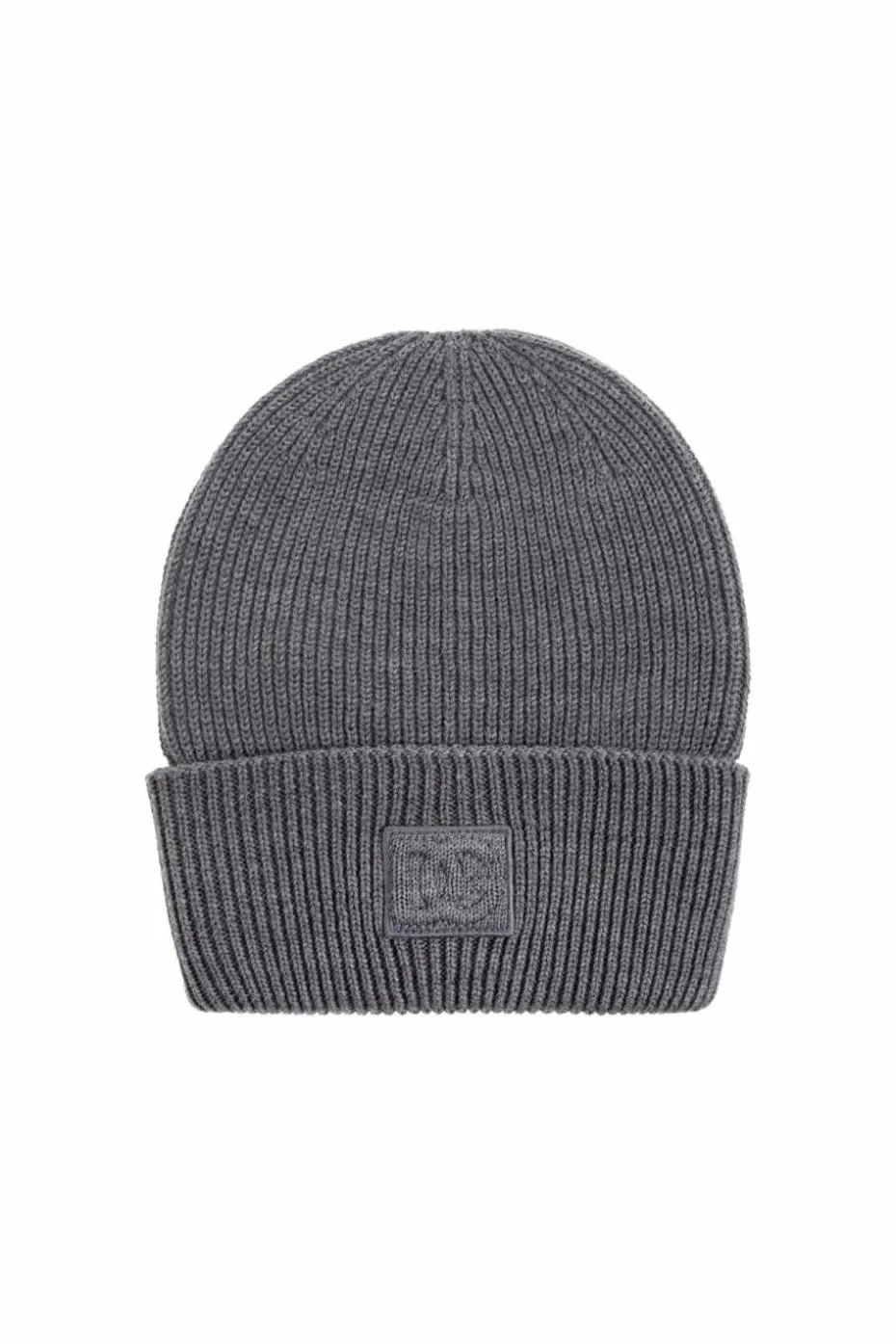 Dolce & Gabbana GREY Wool beanie