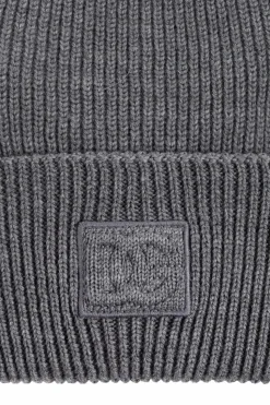 Dolce & Gabbana GREY Wool beanie