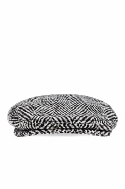 Dolce & Gabbana GREY Wool flat cap