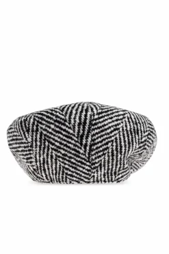 Dolce & Gabbana GREY Wool flat cap