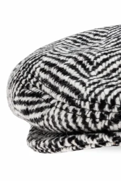 Dolce & Gabbana GREY Wool flat cap
