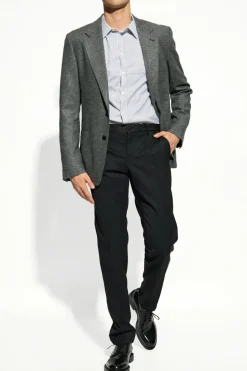 Dolce & Gabbana GREY Wool blazer