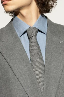 Dolce & Gabbana GREY Wool tie