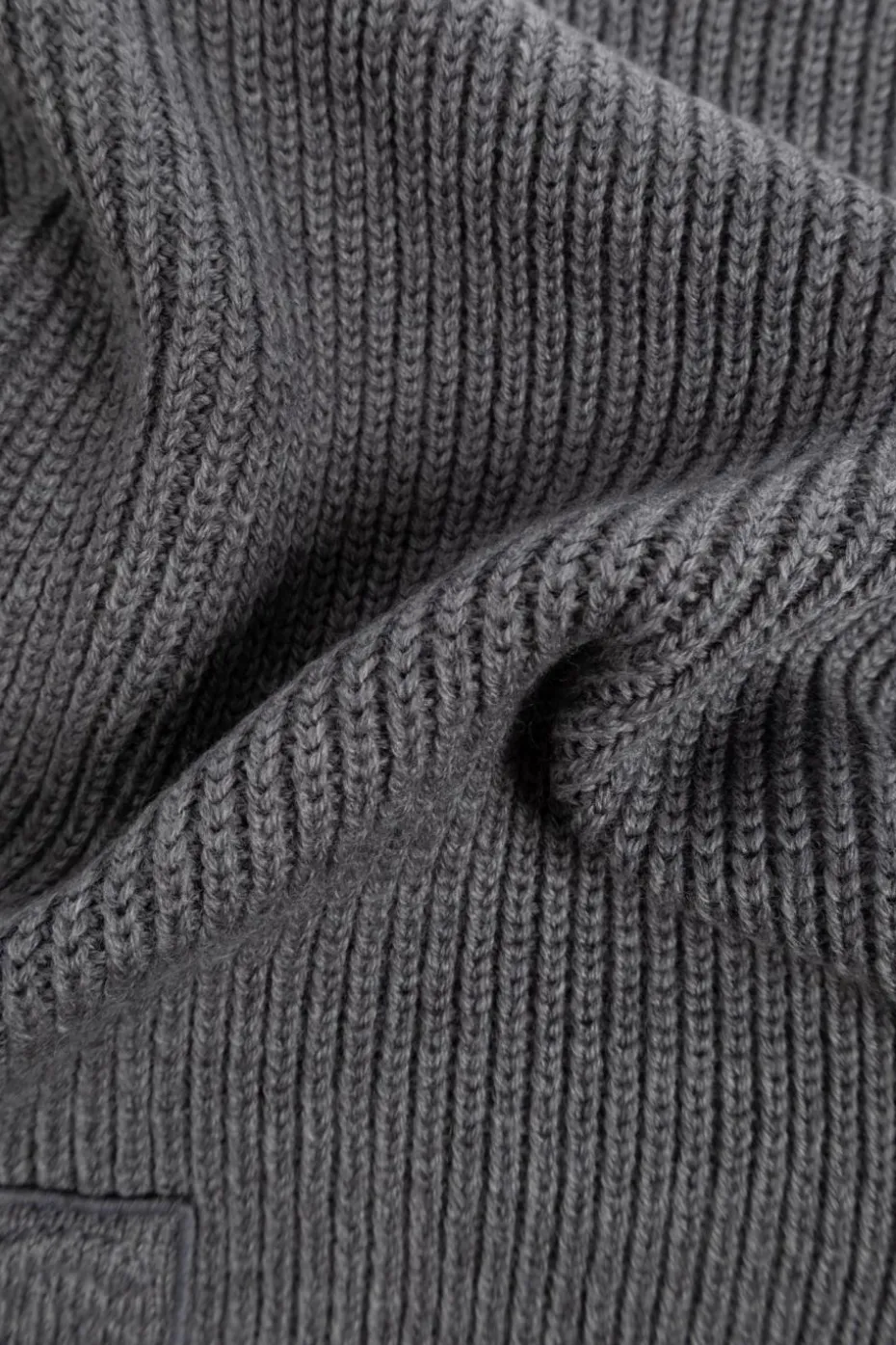 Dolce & Gabbana GREY Wool scarf