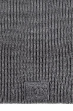 Dolce & Gabbana GREY Wool scarf