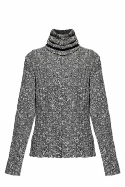 Dolce & Gabbana GREY Wool turtleneck