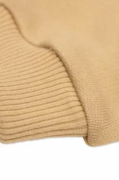 Dolce & Gabbana Kids beige Sweatshirt with logo