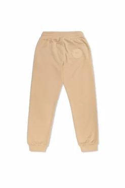 Dolce & Gabbana Kids beige Dolce & Gabbana Kids sweatpants