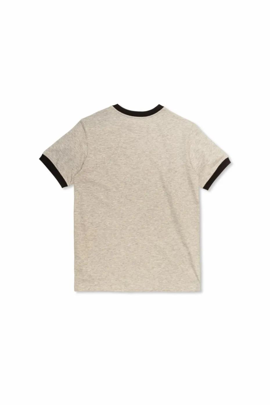 Dolce & Gabbana Kids beige T-shirt with logo