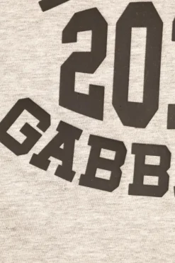 Dolce & Gabbana Kids beige T-shirt with logo