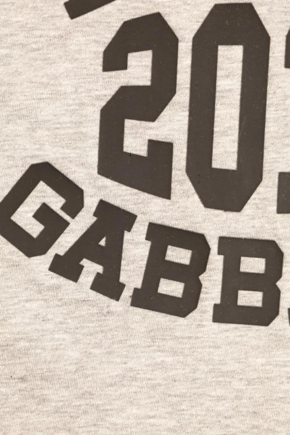 Dolce & Gabbana Kids beige T-shirt with logo