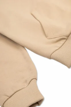 Dolce & Gabbana Kids beige Hooded sweatshirt