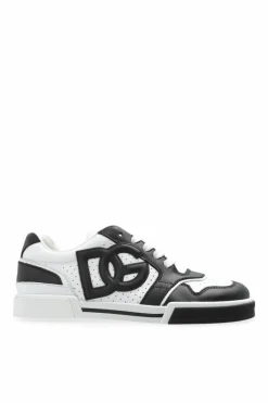 Dolce & Gabbana Kids BLACK Sneakers