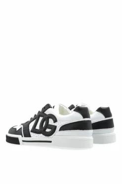 Dolce & Gabbana Kids BLACK Sneakers