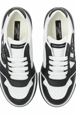 Dolce & Gabbana Kids BLACK Sneakers