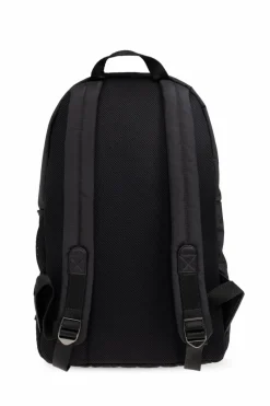 Dolce & Gabbana Kids BLACK Backpack with logo