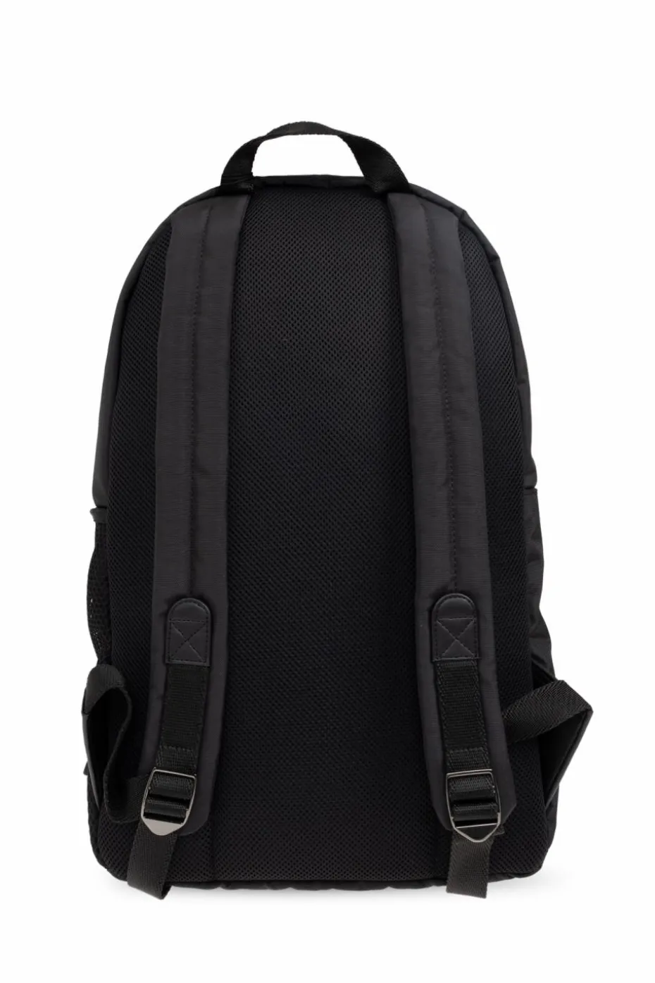 Dolce & Gabbana Kids BLACK Backpack with logo