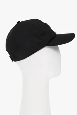 Dolce & Gabbana Kids BLACK Baseball cap with logo